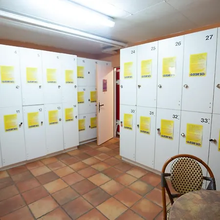 City Hostel Geneva Ostello *
