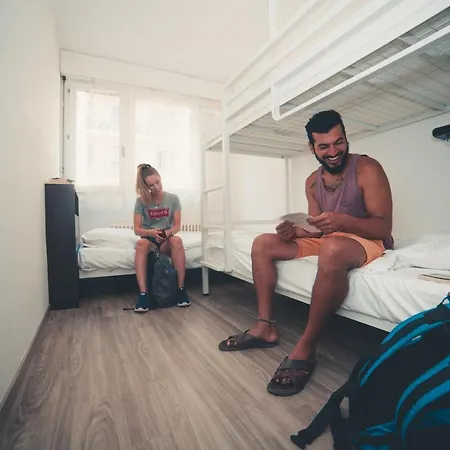 City Hostel Geneva Ostello *