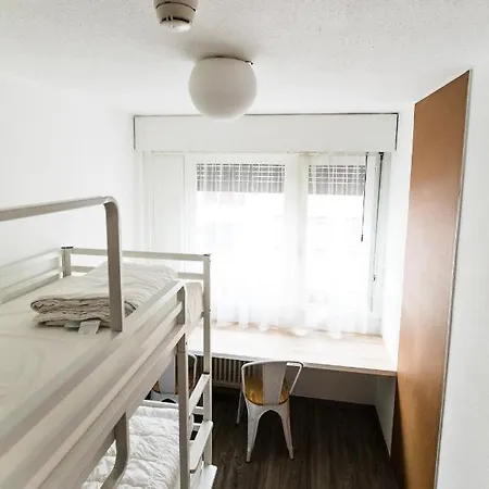 City Hostel Geneva Ginevra