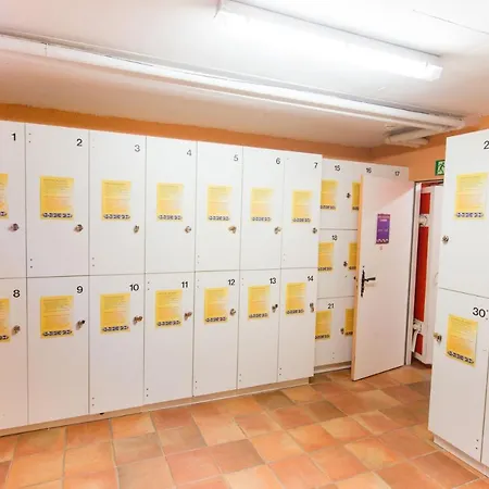 City Hostel Geneva Ginevra