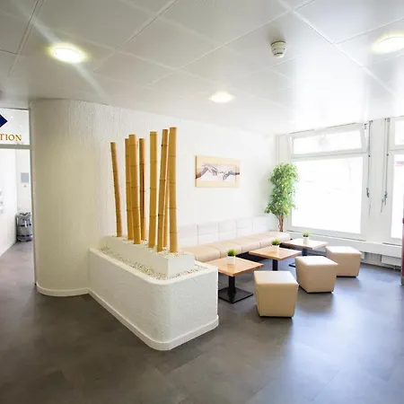 Ostello City Hostel Geneva Ginevra