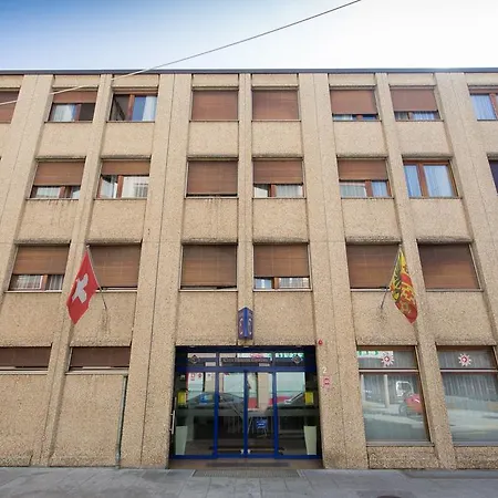 City Hostel Geneva *