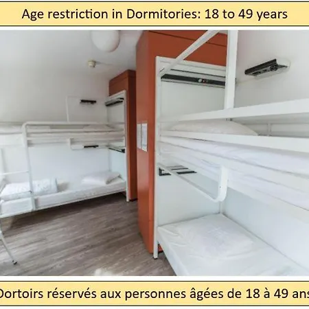 Hostel City Hostel Geneva Geneva